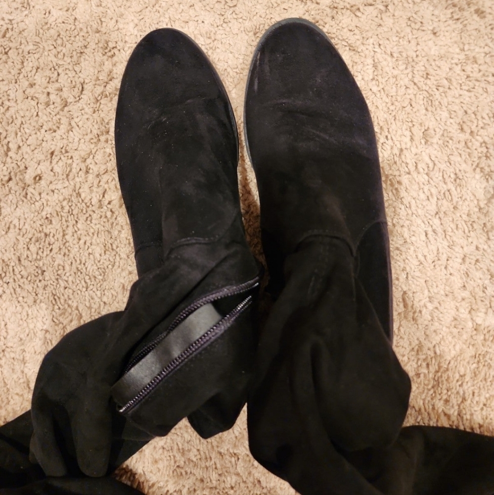 Womens over the knee boots